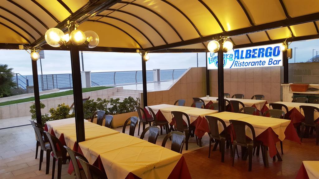 Albergo La Lampara Deiva Marina Eksteriør billede