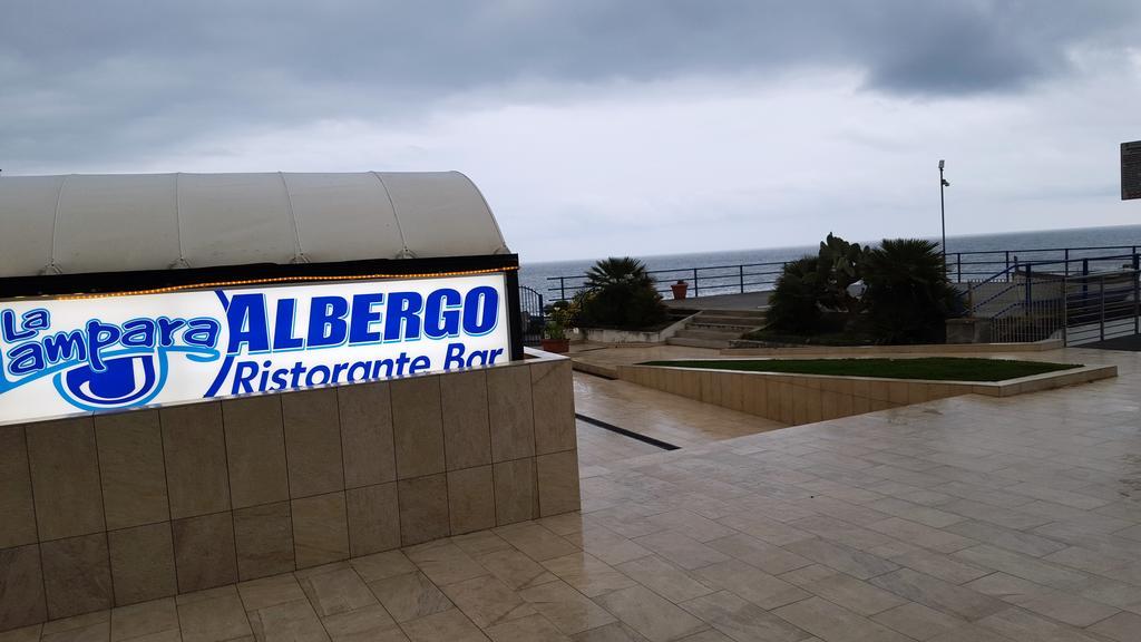 Albergo La Lampara Deiva Marina Eksteriør billede